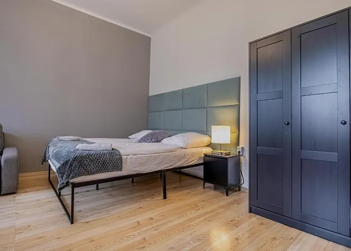 Near Danube & Praterstern For Longstays Viena