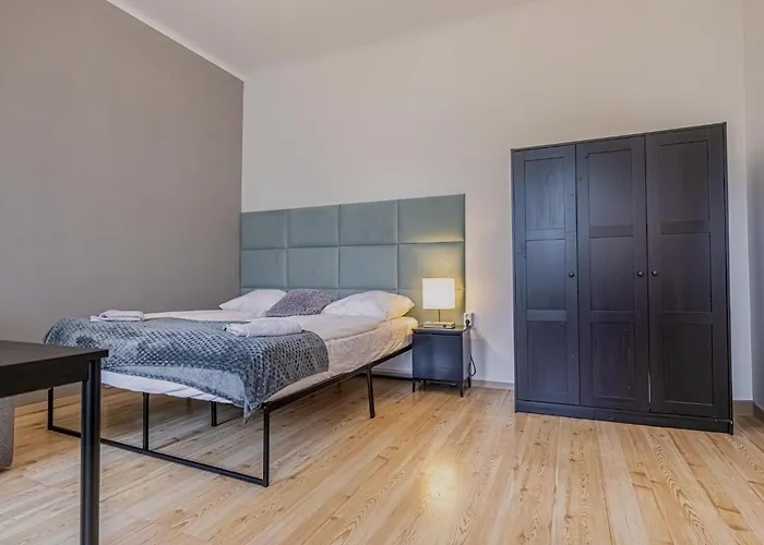 Apartamento Near Danube & Praterstern For Longstays Viena