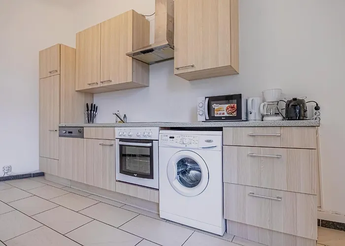 Apartamento Near Danube & Praterstern For Longstays