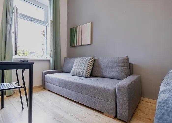 Near Danube & Praterstern For Longstays Apartamento