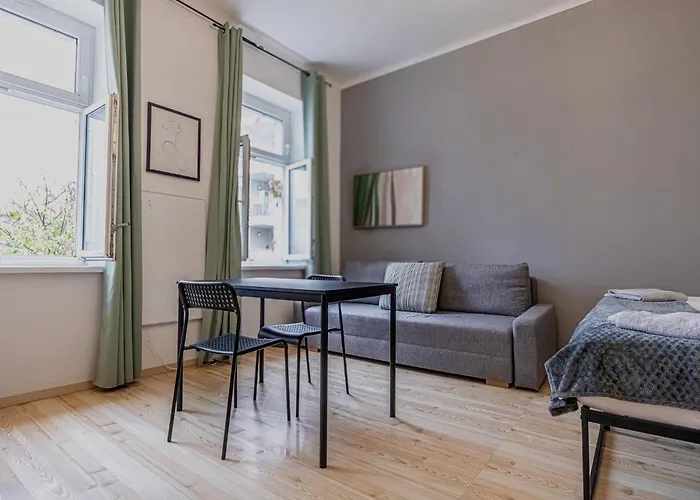 Apartamento Near Danube & Praterstern For Longstays