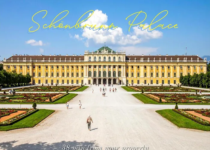 Apartamento Near Danube & Praterstern For Longstays