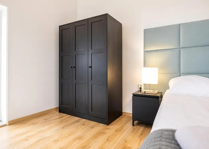 Apartamento Near Danube & Praterstern For Longstays *