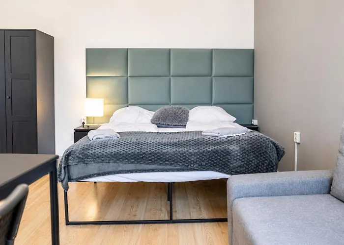 Near Danube & Praterstern For Longstays Apartamento *