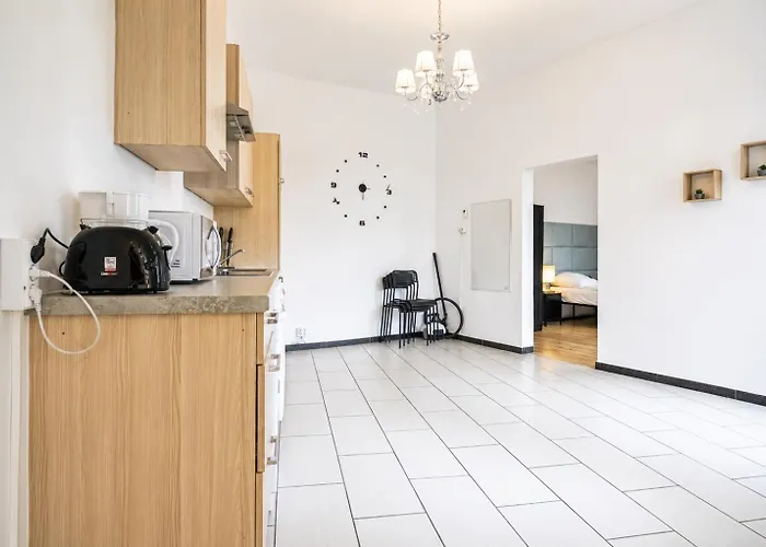 Near Danube & Praterstern For Longstays * Viena
