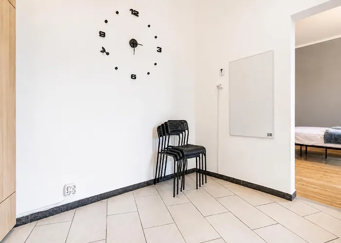 Near Danube & Praterstern For Longstays Apartamento Viena